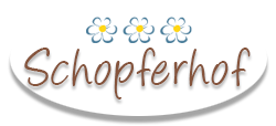 Logo „Schopferhof” - Innichen